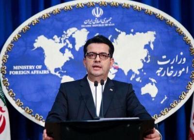 واکنش ایران به اظهارات وزرای خارجه سه کشور عربستان، امارات و بحرین
