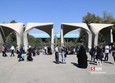6 دانشجوی دانشگاه تهران بر اثر ابتلا به کرونا فوت شدند خبرنگاران